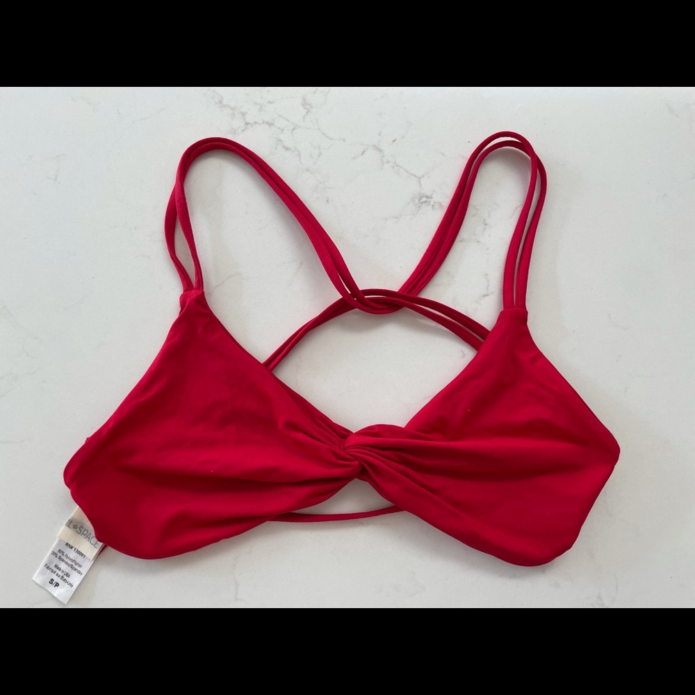 L’space Hartley Top
